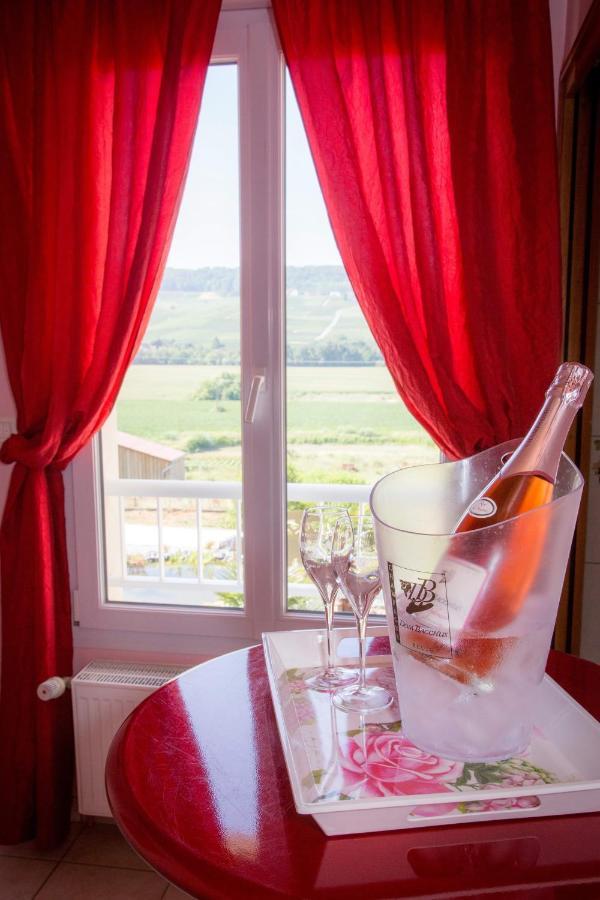 Bed and breakfast Domaine Bacchus Reuil-sur-Marne