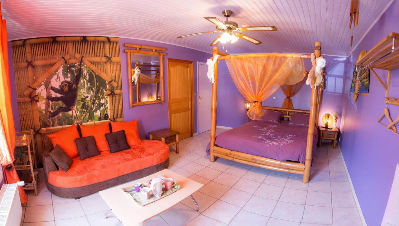 Bed and breakfast Domaine Bacchus *